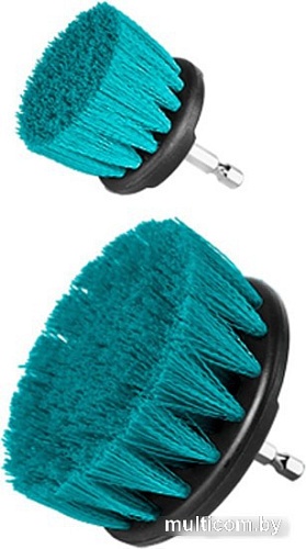 Набор щеток для электроинструмента Total TACM2235