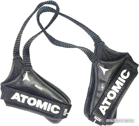 Темляк для лыжных палок Atomic Ski XC Strap L+R AZJ001012 (M, черный)