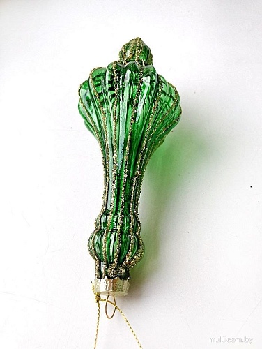 Елочная игрушка GreenTerra 0095-7