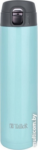 Термос Taller TR-22425 500 мл (бирюзовый)