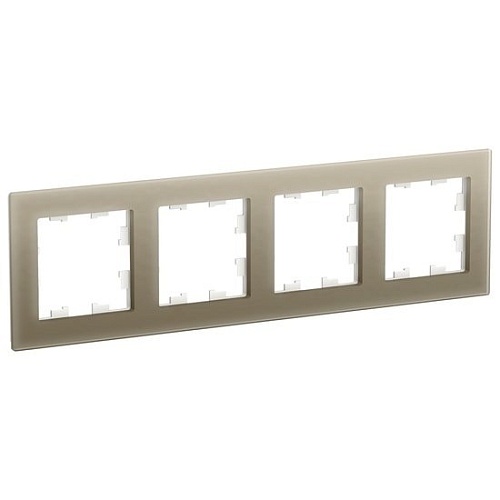 Рамка Schneider Electric AtlasDesign ATN320504