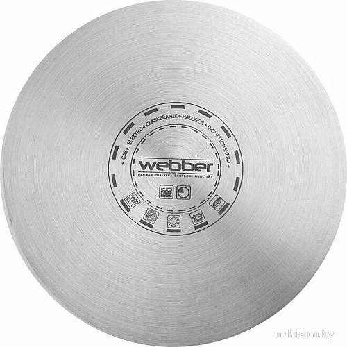 Набор кастрюль Webber BE-637/6