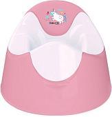 Детский горшок Zebra Toys 17-0018-Р (розовый)