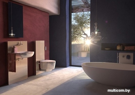 Унитаз Geberit AquaClean Mera Comfort [146.214.21.1]