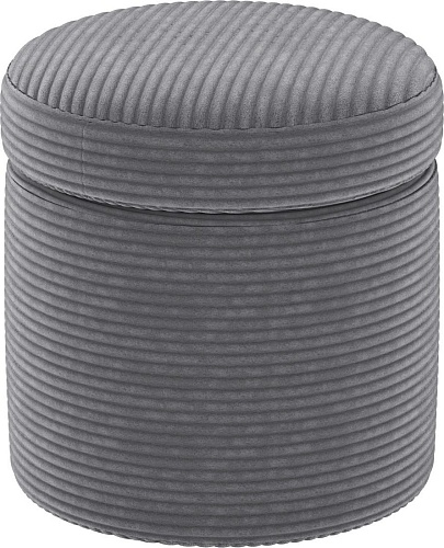 Пуфик Mio Tesoro Сату 03 Zoom New (Ash 21)