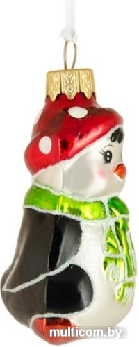 Елочные игрушки Грай Пингвиненок Ф-69