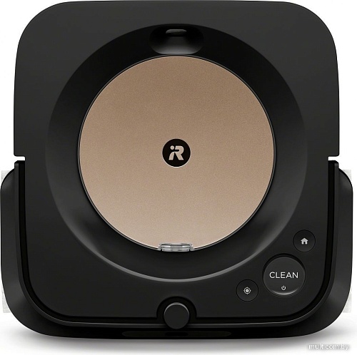 Робот-пылесос iRobot Braava Jet M6 (черный)