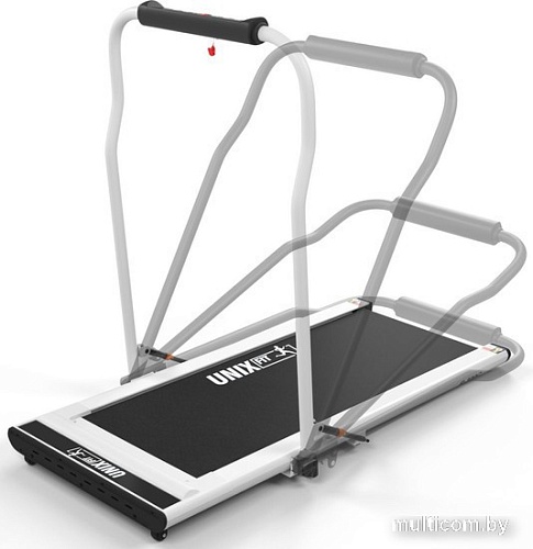 Электрическая беговая дорожка Unixfit R-300C (белый)