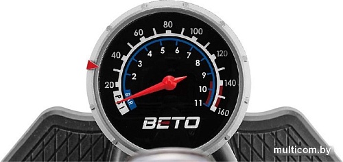 Насос ручной велосипедный BETO CMP-155PG7