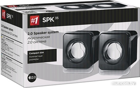 Акустика Defender SPK 35