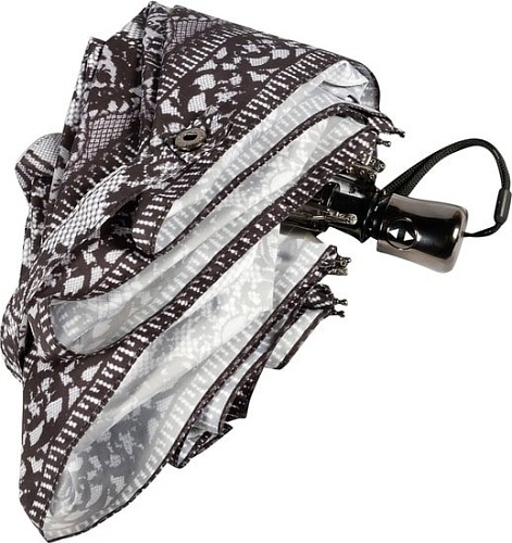 Jean Paul Gaultier 919-OC mini Tour Eiffel Noir/Blanc