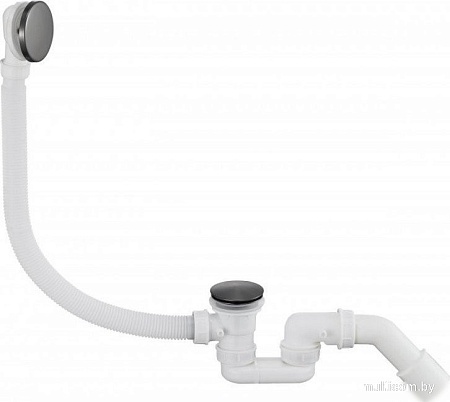 Слив-перелив Grocenberg GB230 (графит)