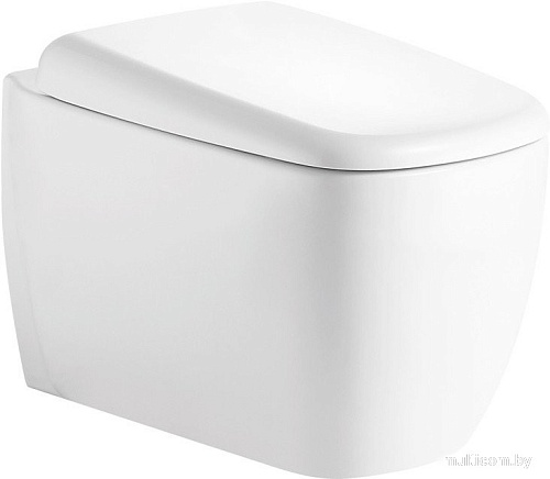 Унитаз подвесной Roxen Martin 530220-02 Rimless Soft Close