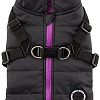 Шлейка-жилетка Puppia Mountaineer II PAPD-VT1366-BK-L (черный)