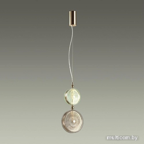 Подвесная люстра Odeon Light Caramella 5412/13LD