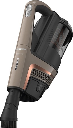 Пылесос Miele Triflex HX2 125 Edition (кашемировый серый)