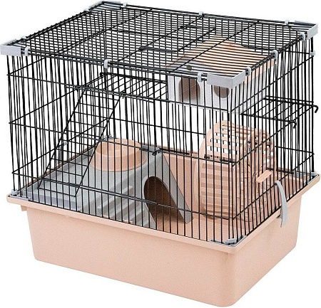 Клетка ЕСО Рикки 43102беж-черн