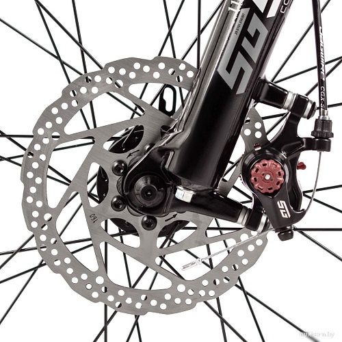 Велосипед Stinger Element 26 XS 2025 (оранжевый)