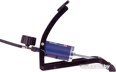 Насос ножной велосипедный Alca 202000