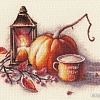 Набор для вышивания Овен Осенний натюрморт 1307