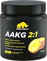 Аминокислоты Prime Kraft AAKG 2:1 (200г, ананас)