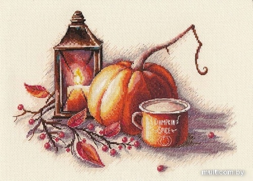 Набор для вышивания Овен Осенний натюрморт 1307