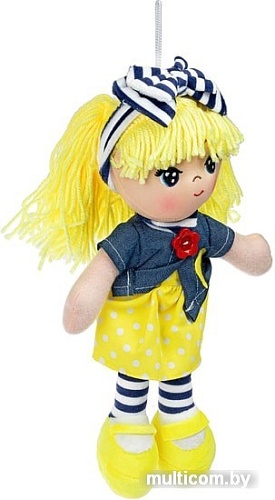 Классическая игрушка Bondibon Oly. Вика. Желтые волосы ВВ4995