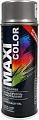 Эмаль Maxi Color 9006MX RAL 9006 400 мл (серебристый)