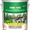 Эмаль Farbitex ПФ-115 5кг (синий) [Ф3467370]