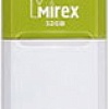 USB Flash Mirex ARTON GREEN 32GB (13600-FMUAGR32)