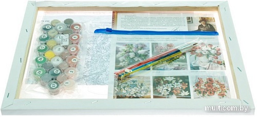 Картина по номерам Белоснежка Пиво и раки 353-AS