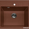 Кухонная мойка GranFest Quadro GF-Q561 (терракот)