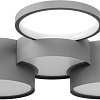 Припотолочная люстра LOFT IT Pin 10317/7 (Grey)