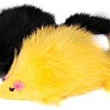 Игрушка для кошек Triol Мышь цветная M003C 22161004