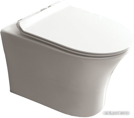 Унитаз Azario Fretta Round AZ-2617E