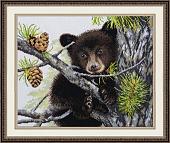 Набор для вышивания Овен Мишута 970