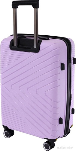 Чемодан-спиннер Pride РР-202 (L, сиреневый)