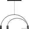Подвесная люстра LOFT IT Volta 5044-3