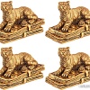 Статуэтка Lefard Тигр (4 шт) 117-344