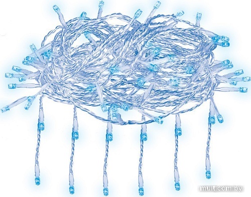 Световой дождь Vegas 55020 96 LED (синий)