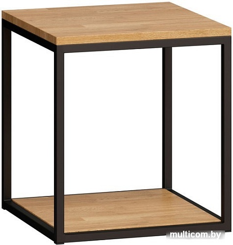 Журнальный столик LoftyHome Саутфилд 12 (дуб натуральный)