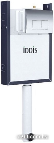 Инсталляция для унитаза IDDIS Optima Home OPH0GCCi32K (с кнопкой смыва)