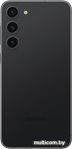 Смартфон Samsung Galaxy S23+ SM-S916B/DS 8GB/256GB (черный фантом)