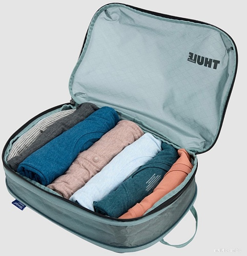Thule Compression Packing Cube Medium 3205116 (pond gray)