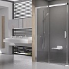Душевой уголок Ravak Matrix MSDPS 120x80 левый (серебристый/прозрачное)