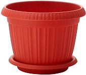 Горшок Plast Team Basil 2216018