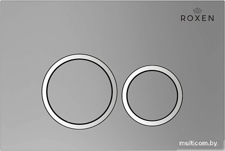 Унитаз подвесной Roxen StounFix Slim 530326