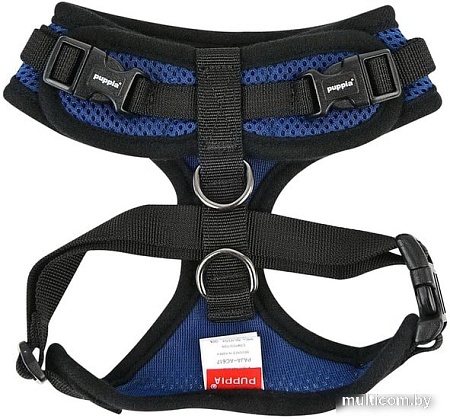Шлейка Puppia Ritefit PAJA-AC617-RB-XL (синий)