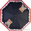 Зонт Moschino 8046-OCA Puzzle Bear Black