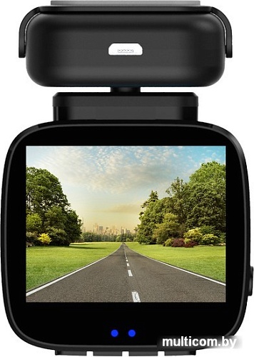 Видеорегистратор-GPS информатор (2в1) Digma FreeDrive 620 GPS Speedcams